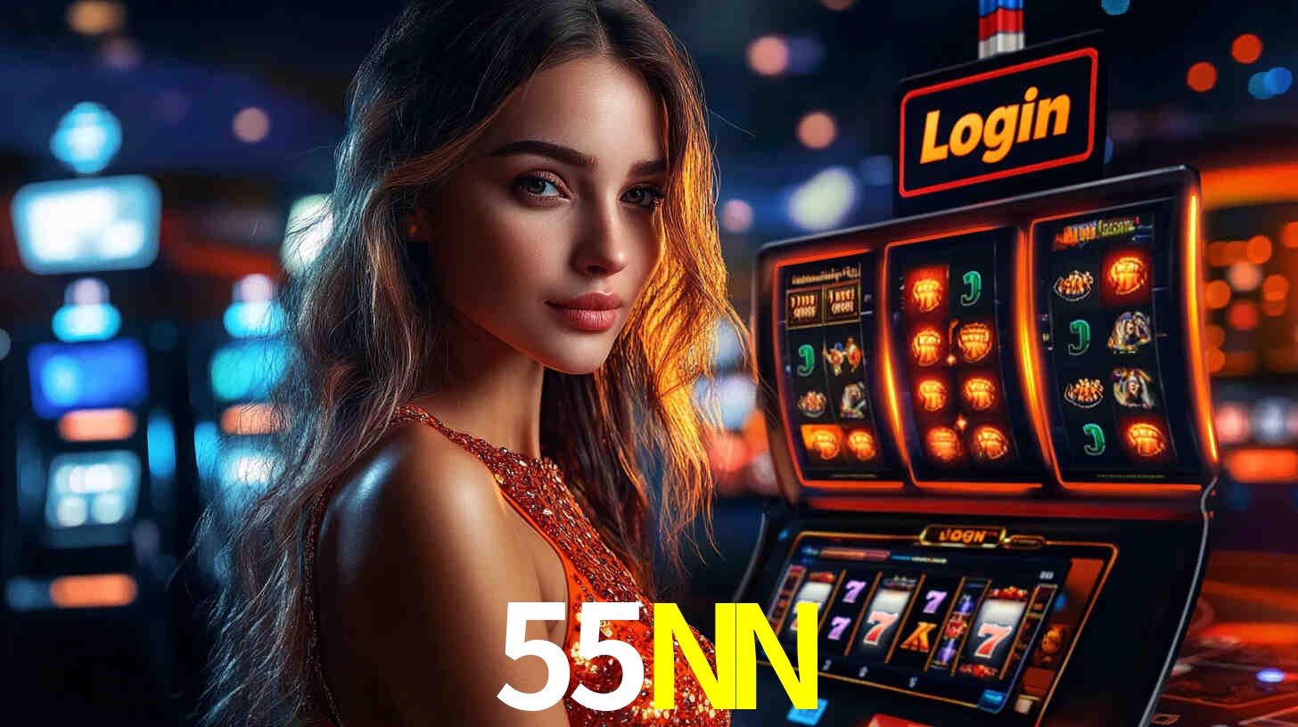 55NN: Jogos de Caça-Níqueis-Altas Recompensas, Roleta-Velocidade, Blackjack-Desafios Máximos