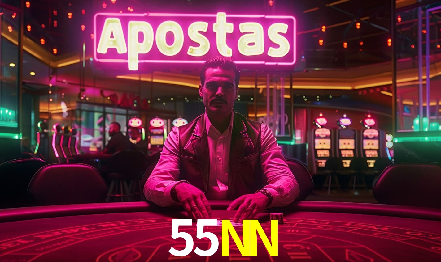 A Experiência Imersiva dos Cassinos Ao Vivo no 55NN