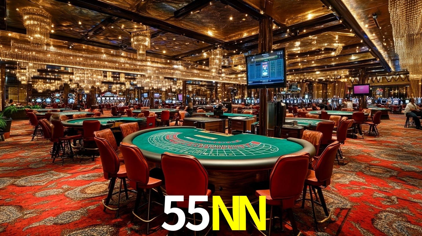 55NN: Seu Cassino Premiado com Pagamentos Rápidos